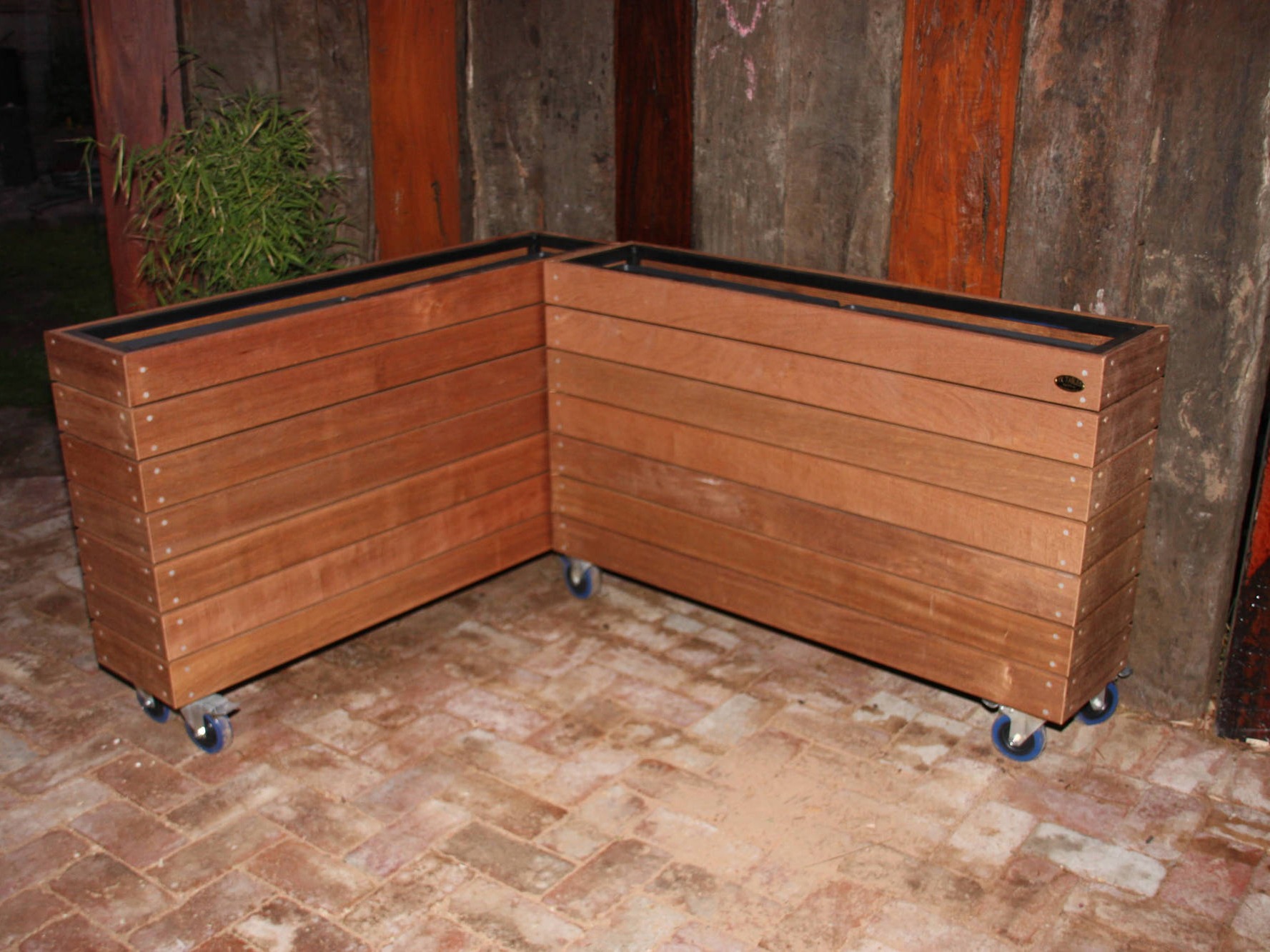Botani Barrier Planter Box Divider