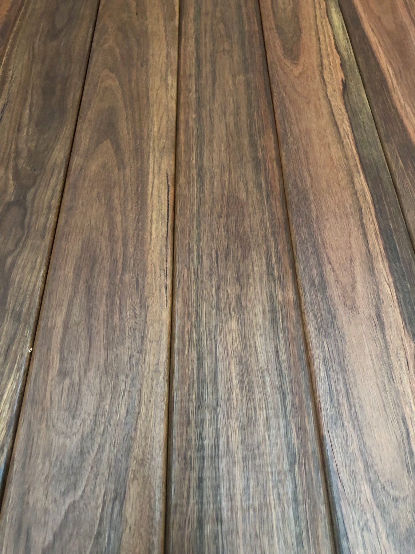 Hardwood is a timber type, not a promise of durability.